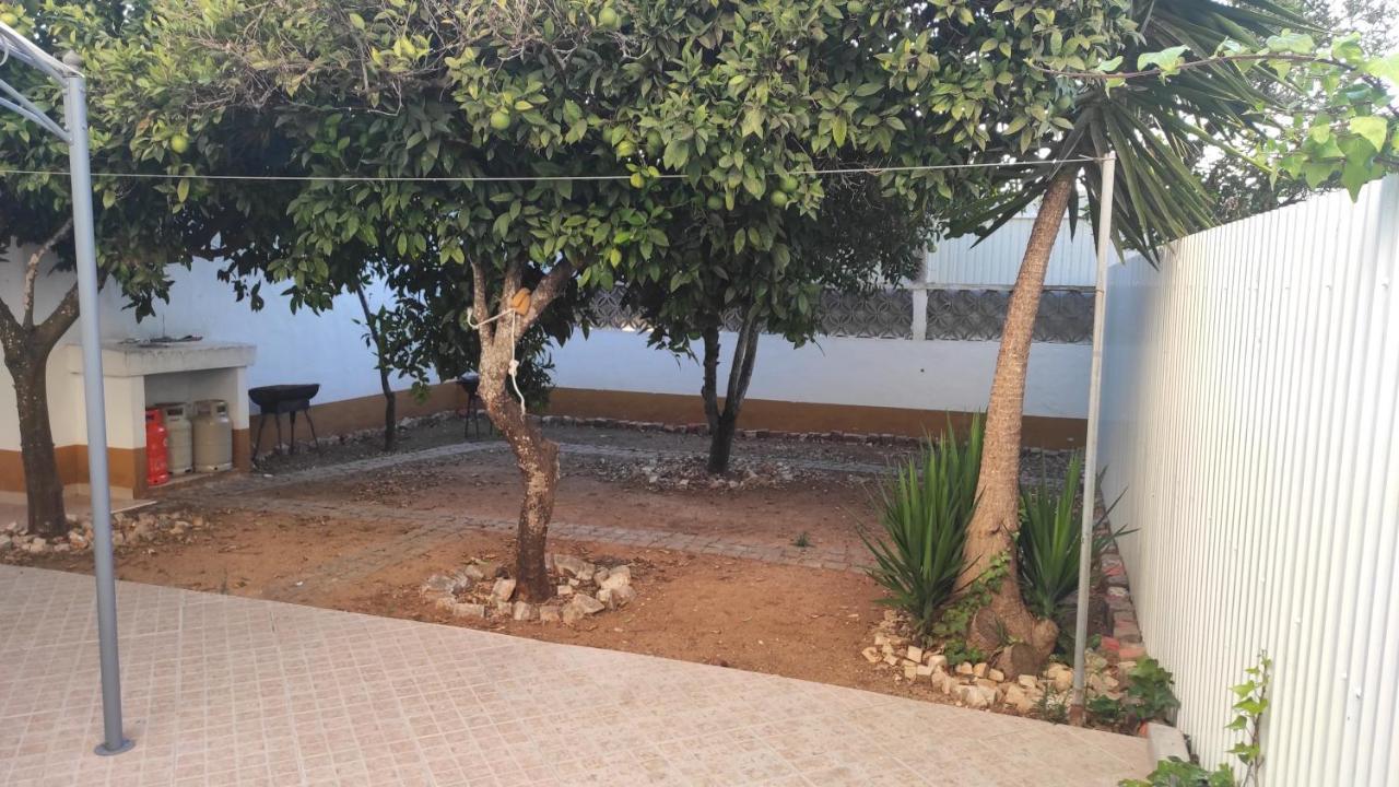 Casa Branca Apartment Armacao de Pera Luaran gambar