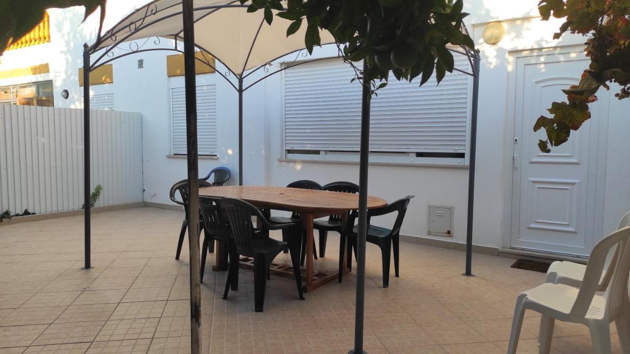 Casa Branca Apartment Armacao de Pera Luaran gambar