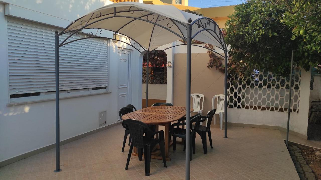 Casa Branca Apartment Armacao de Pera Luaran gambar
