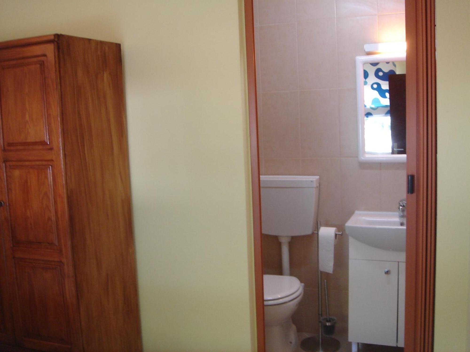 Casa Branca Apartment Armacao de Pera Luaran gambar