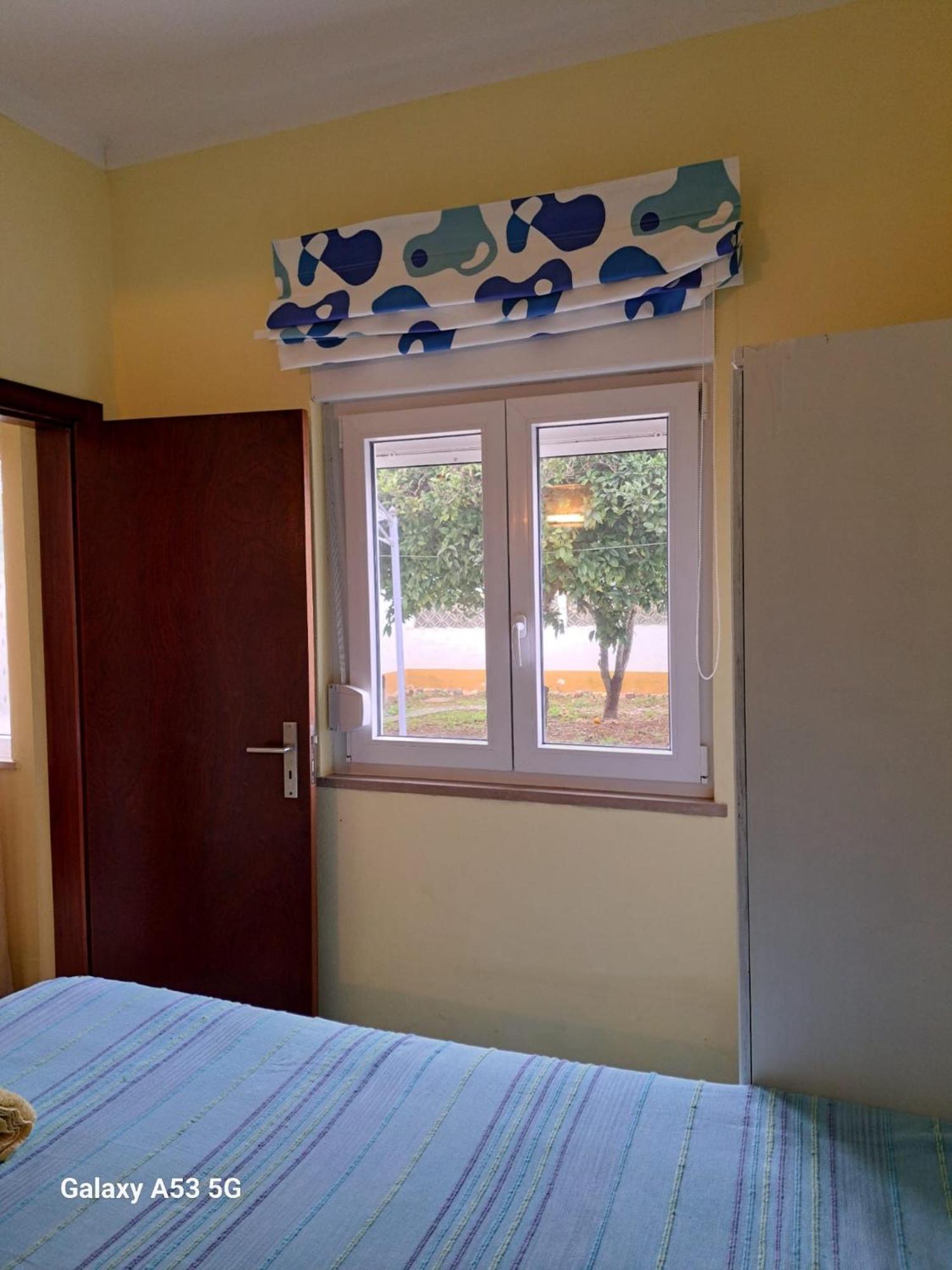 Casa Branca Apartment Armacao de Pera Luaran gambar