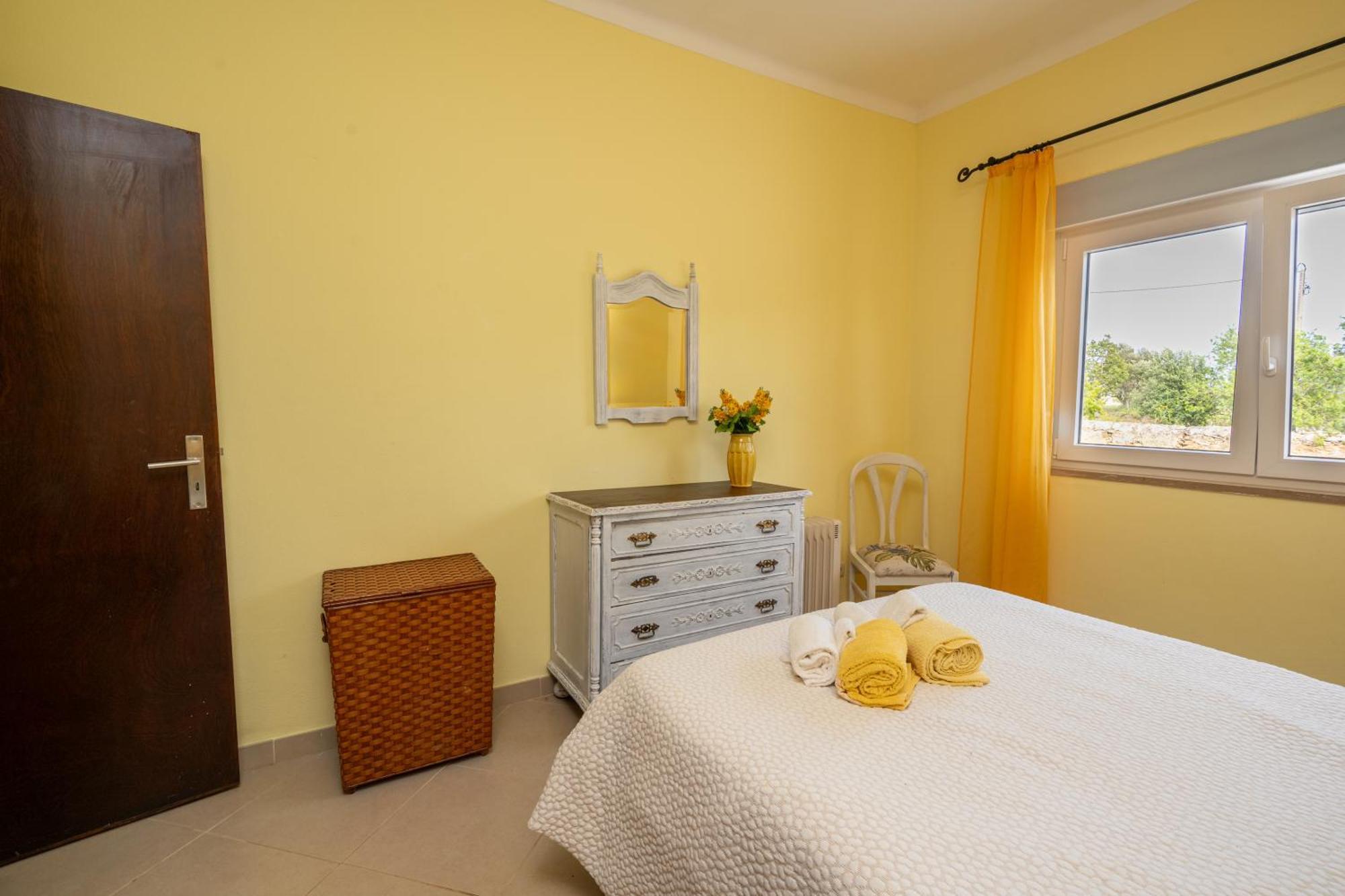 Casa Branca Apartment Armacao de Pera Luaran gambar