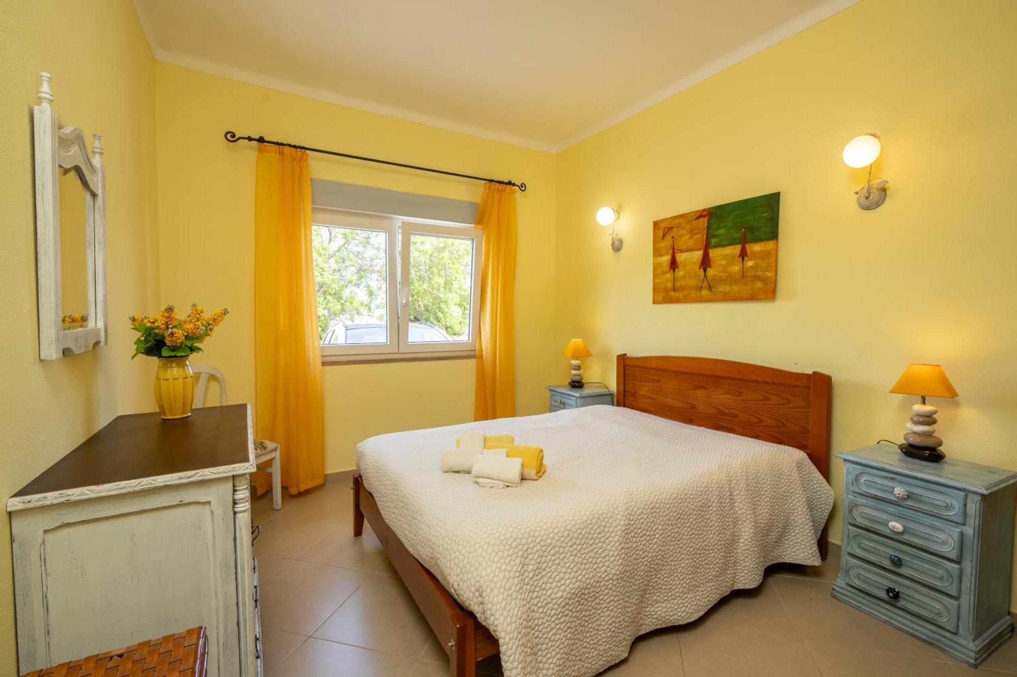 Casa Branca Apartment Armacao de Pera Luaran gambar