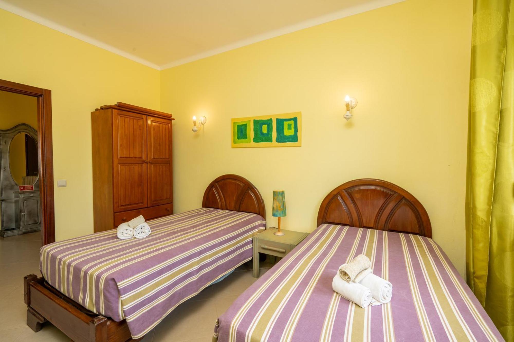 Casa Branca Apartment Armacao de Pera Luaran gambar