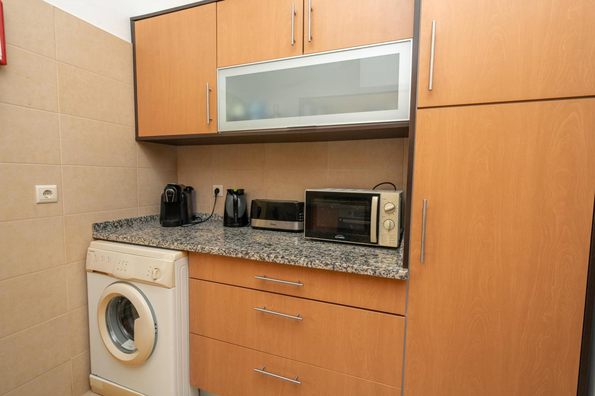 Casa Branca Apartment Armacao de Pera Luaran gambar