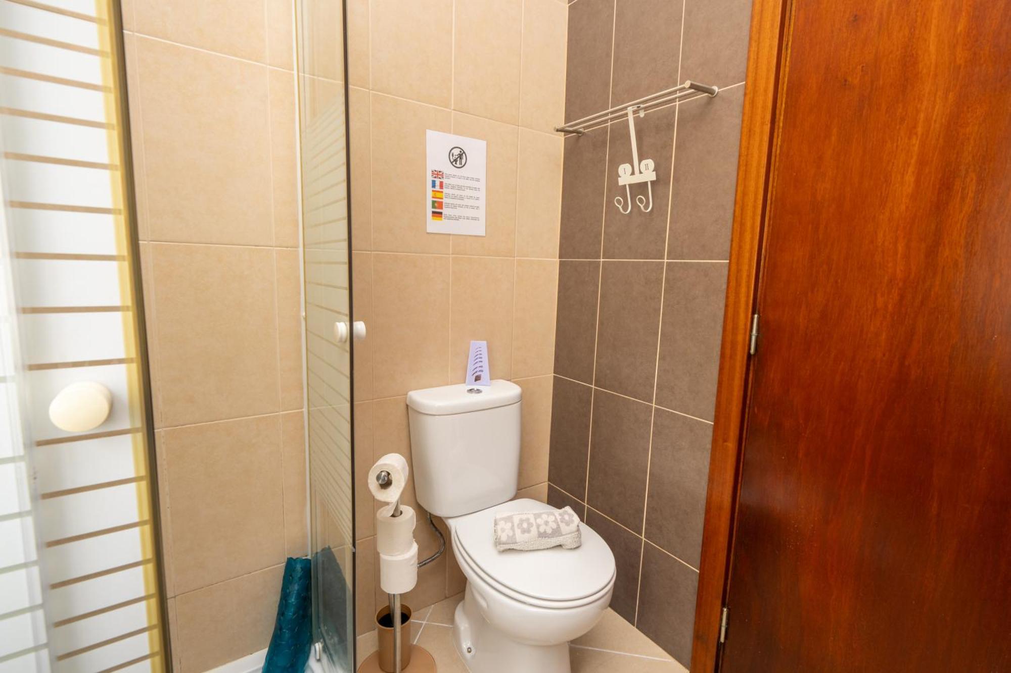 Casa Branca Apartment Armacao de Pera Luaran gambar