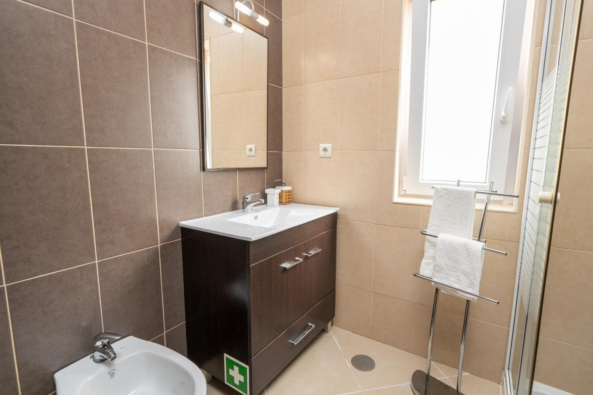 Casa Branca Apartment Armacao de Pera Luaran gambar