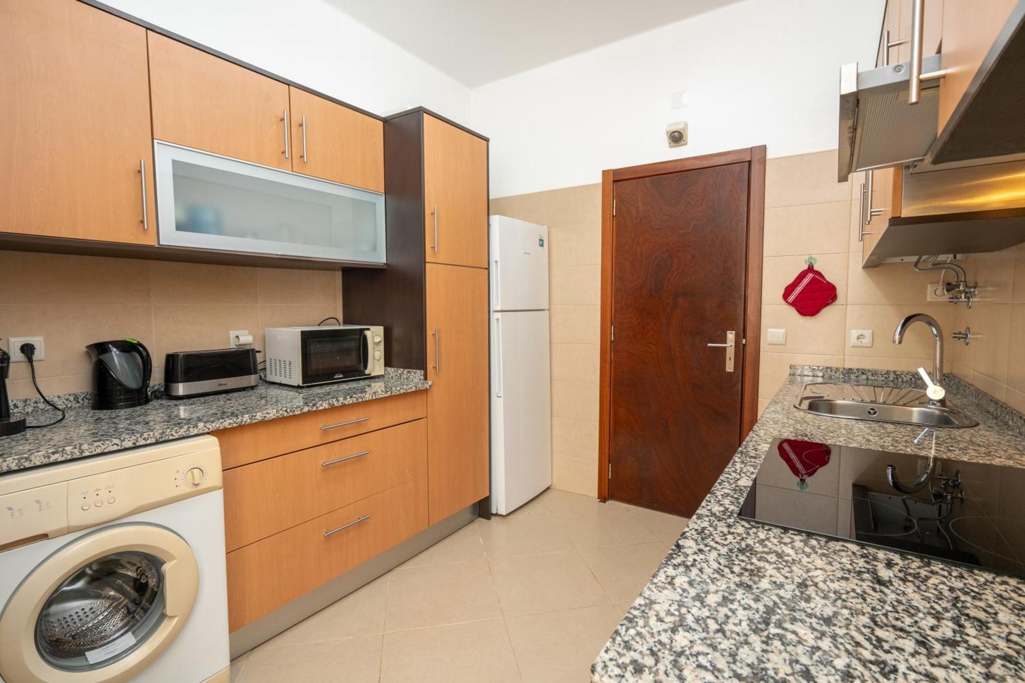 Casa Branca Apartment Armacao de Pera Luaran gambar