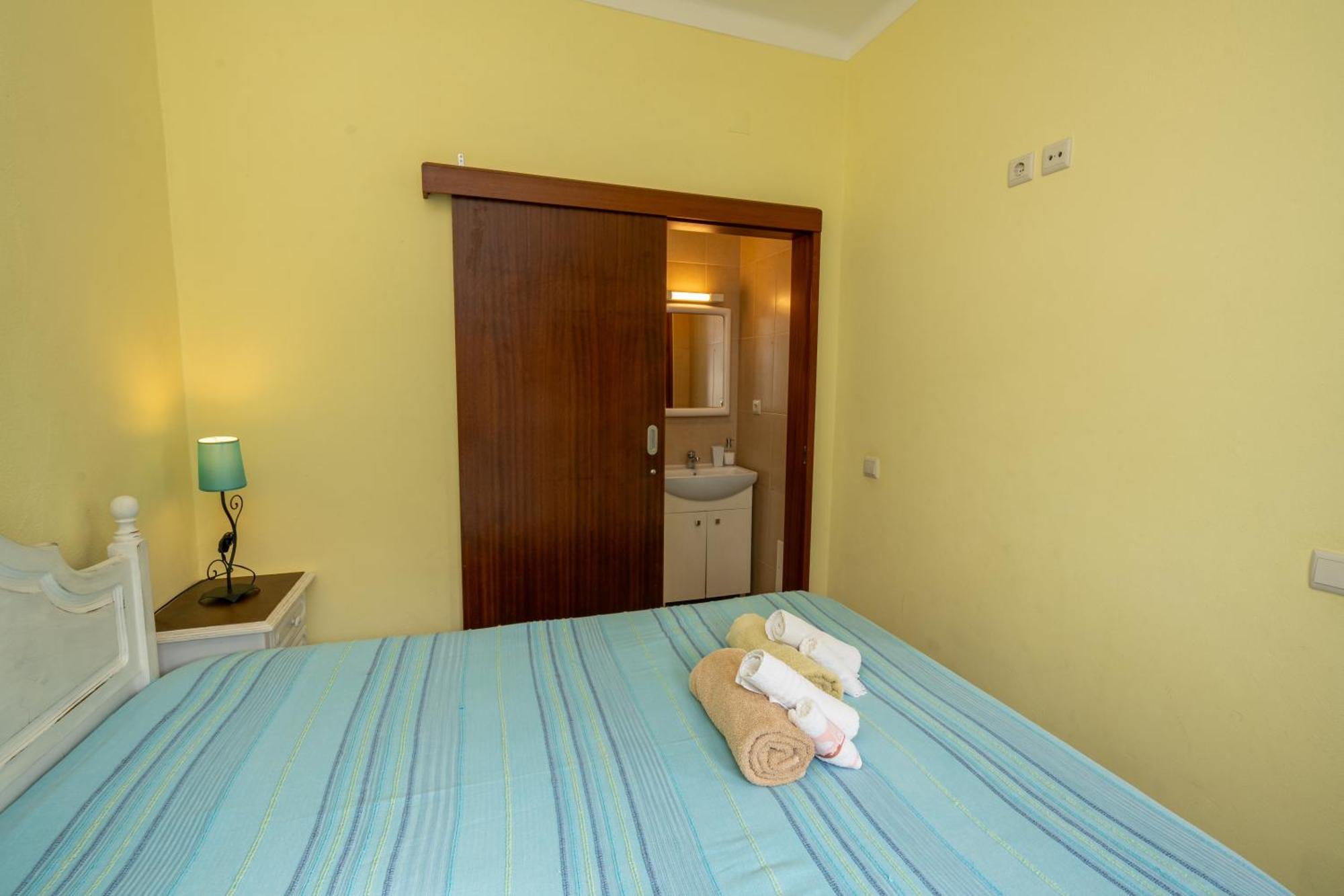 Casa Branca Apartment Armacao de Pera Luaran gambar