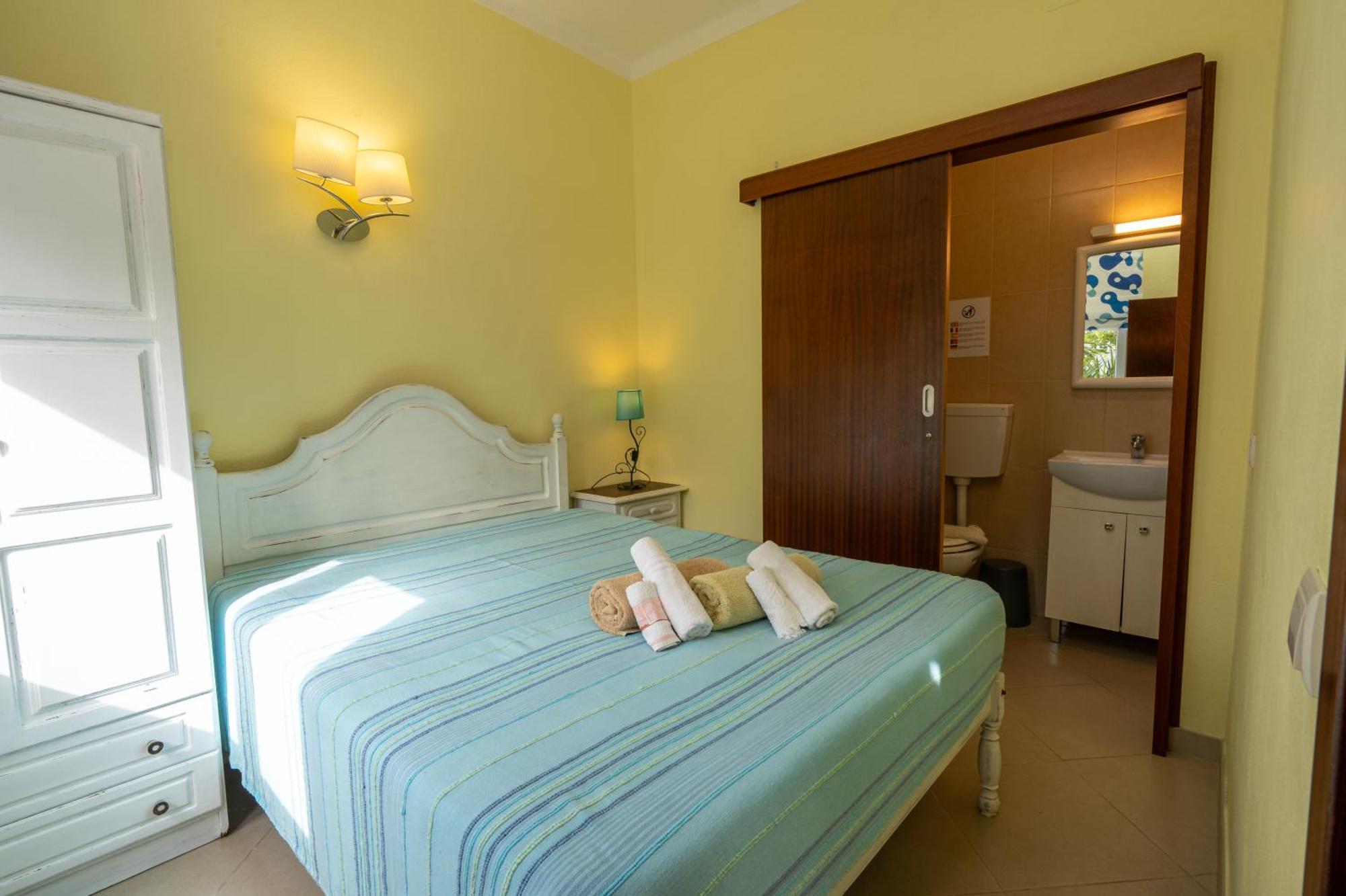 Casa Branca Apartment Armacao de Pera Luaran gambar
