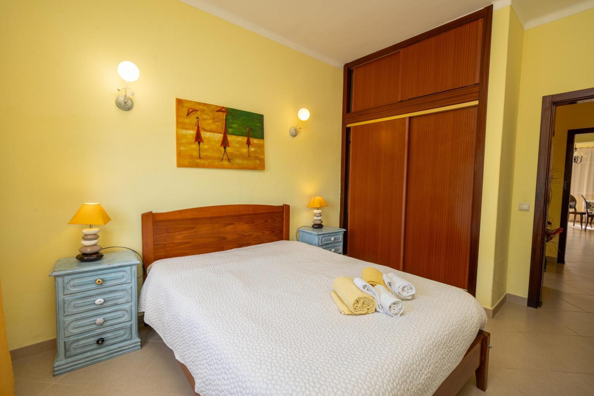 Casa Branca Apartment Armacao de Pera Luaran gambar