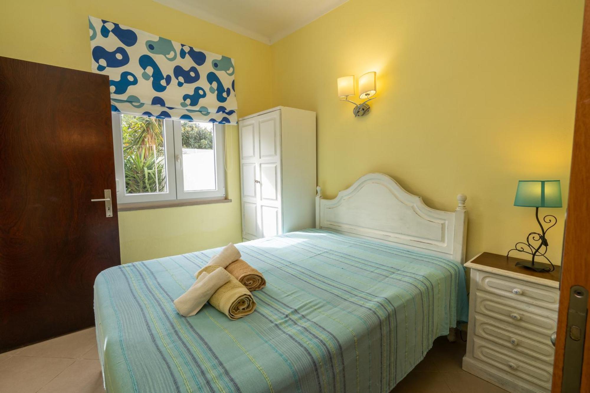 Casa Branca Apartment Armacao de Pera Luaran gambar