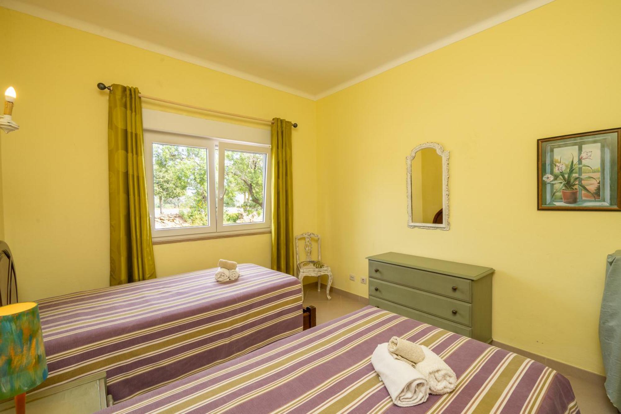 Casa Branca Apartment Armacao de Pera Luaran gambar
