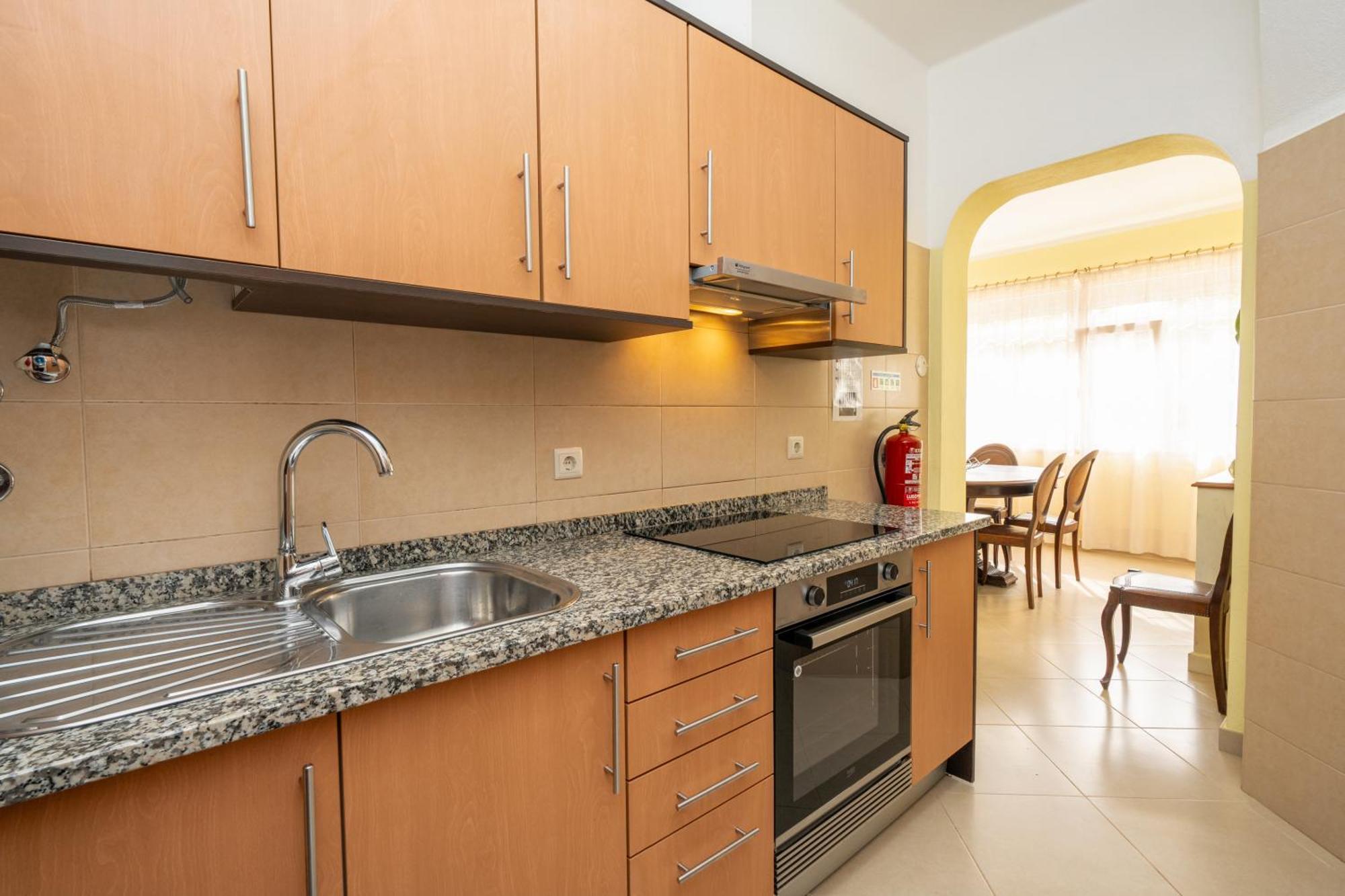 Casa Branca Apartment Armacao de Pera Luaran gambar