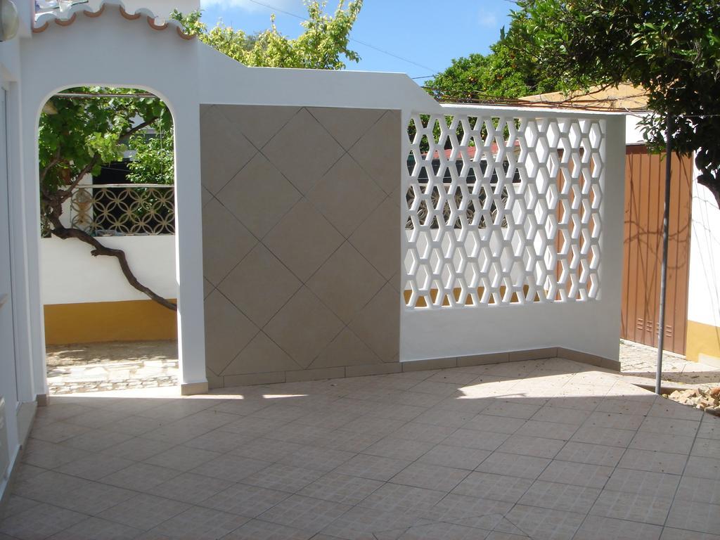 Casa Branca Apartment Armacao de Pera Luaran gambar