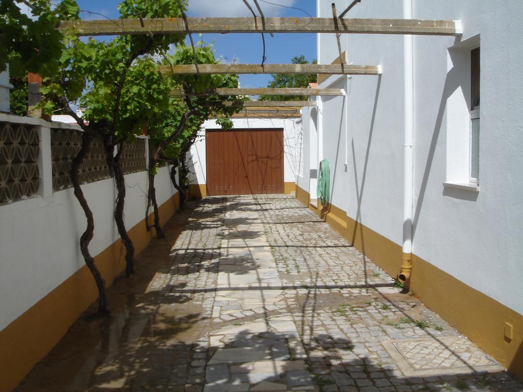Casa Branca Apartment Armacao de Pera Luaran gambar