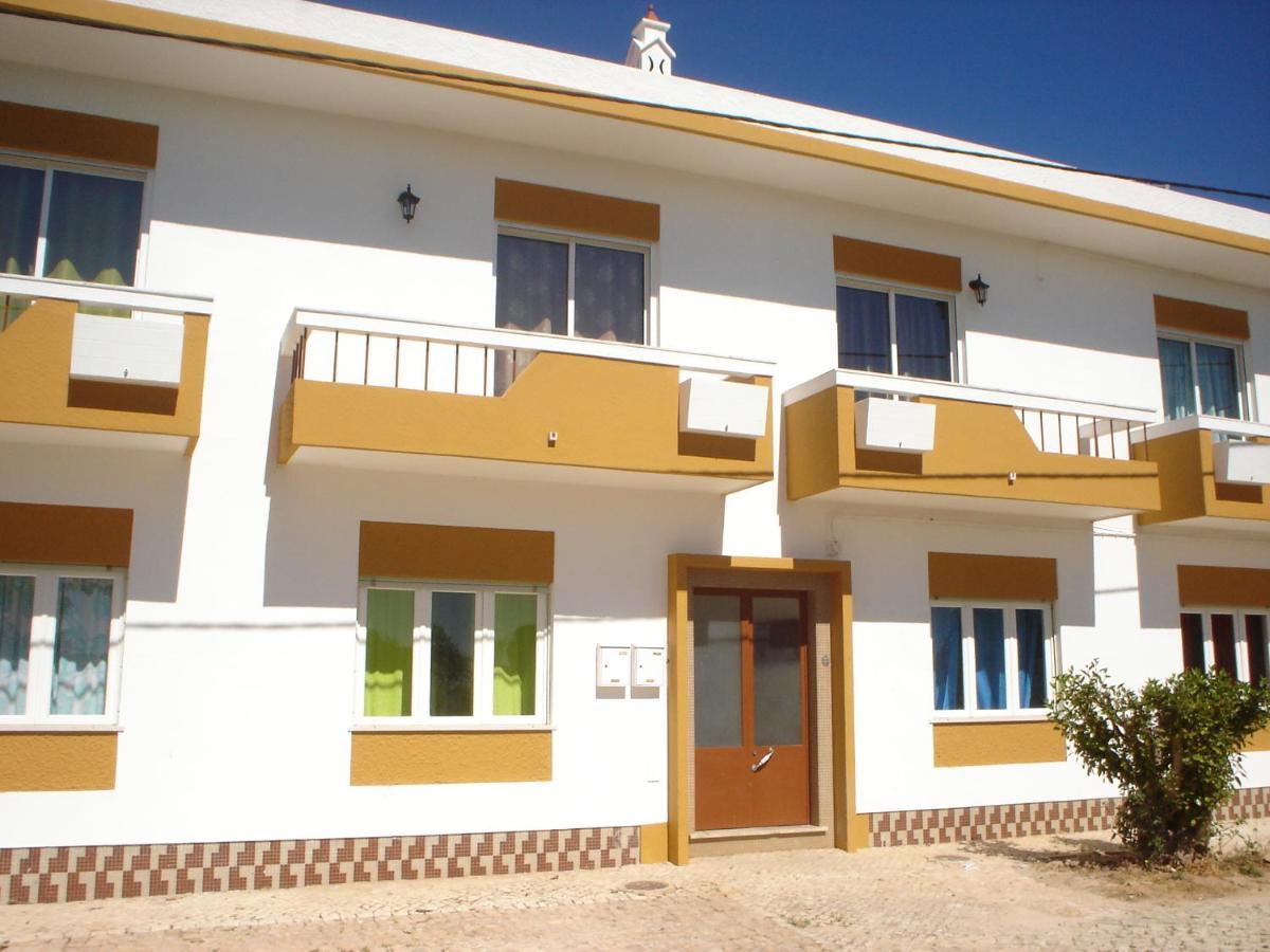 Casa Branca Apartment Armacao de Pera Luaran gambar